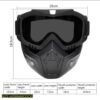 Motorcycle Dustproof Motocross Glasses