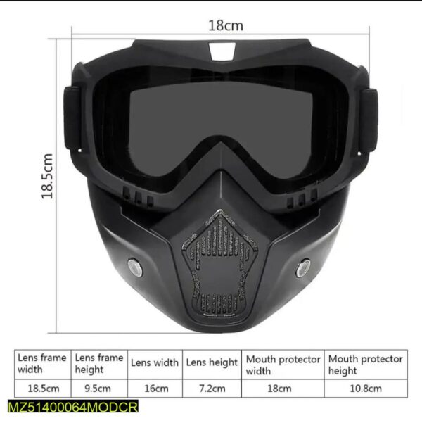 Motorcycle Dustproof Motocross Glasses