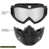 Motorcycle Dustproof Motocross Glasses